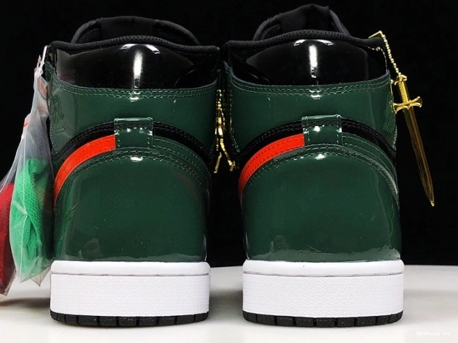 Friends x OG 'Art 1 Family High AV3905 Air Retro and SoleFly Basel' 038 Jordan  0519